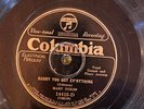 Columbia 14415D Mary Dixon DADDY YOU GOT EVERYTHING  78rpm Jazz 1929 V Ed Allen