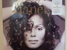 JANET JACKSON - JANET - 2019 REISSUE -  SEALED BLACK VINYL 2LP With HYPE STICKER