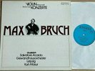 SALVATORE ACCARDO violin concerto BRUCH MASUR 1stPress ETERNA STEREO MINT