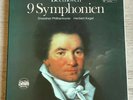 HERBERT KEGEL Complete 9 Symphonies BEETHOVEN 1stPress CAPRICCIO 8LP Box MINT