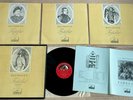 WILHELM FURTWANGLER Fidelio BEETHOVEN 1950s ED1 HMV 3LP FALP 323-5 MINT