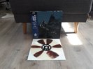 Soundtrack Hot Fuzz OST Cornetto Coloured Colored Vinyl LP Mondo Pinwheel