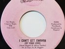 Johnny Sayles I can't get enough  St Lawence Original Wigan Casino Northern Soul