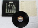 KISS- DRESSED TO KILL LP ORIGINAL 1975 JAPAN VINYL RECORD SWX 6188 BLUE LABEL