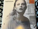 Taylor Swift - Reputation FYE Limited Edition Orange 2LP Vinyl -SEALED