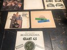 Vintage LP Albums 6 in all/THE BEATLES Collection  Vinyl 12