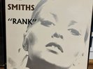 THE SMITHS RANK LP 1988 Promo Vinyl Record Sire Morrissey 1st Pressing Gatefold