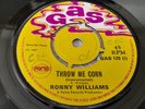 RONNY WILLIAMS THROW ME CORN ORIGINAL 1969 7