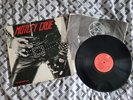 Mötley Crüe Too Fast For Love Vinyl 1982 ELK K 52 425