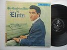 ELVIS PRESLEY - His Hand in mine  -  Rare South Africa release LP