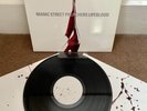 MANIC STREET PREACHERS - LIFEBLOOD 2004 UK FIRST PRESS VINYL LP + BOOKLET MINT