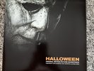 John Carpenter - Halloween (Original Motion Picture Soundtrack) Pumpkin Vinyl