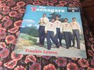 Ep The Teenagers rock and roll frankie lemon seg 7694 groupe black 60’s