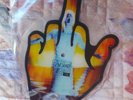 Eminem Middle Finger Vinyl SSLP20 Just don't give a F***