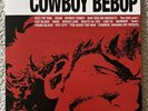 Cowboy BEBOP Vinyl LP Soundtrack O.S.T. 1 WHITE Rare Record Collectible Album