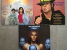 7 x UDO LINDENBERG Vinyl Lp`s + Doppel Lp`s mit Poster