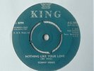 Northern Soul, Popcorn SONNY HINES Nothing Like Your Love/UK King KG.1009 (1965)
