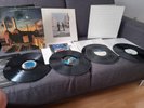 Pink Floyd  3 x, The Wall, Animals, Wish you were here, Vinyl im klasse Zustand