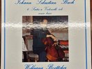 Bach Six Cello Suites - Wolfgang Boettcher - cercle Kallistos CK 1005 - 3 LPs