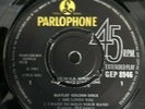 The Beatles 7'' EP Million sellers Golden discs1965 RARE pye contract pressing 