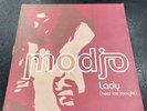 MODJO Lady Hear Me Tonight 2000 UK Sound Of Barclay 4-track 12