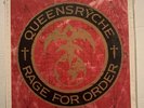 Queensryche Rage For Order Heavy Metal Vinyl LP New Sealed 1986 R-163906 EMI