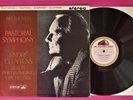BEETHOVEN 'PASTORAL' - CLUYTENS / BERLIN PO - HMV ASD433 WHITE/GOLD - ED1 - 1960