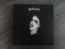 Satyricon -  LP Box + signed drumskin Dark Medieval Times+Shadowthrone/VENOM