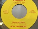 IRON KNOWLEDGE SHOW STOPPER SHOWSTOPPER 45 RARE 1972 ROCK FUNK w/ DRUM BREAK