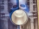 Emerson Lake & Palmer - Brain Salad Surgery Vinyl LP 1973  w/ Poster EX/EX