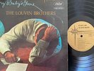 LOUVIN BROTHERS My Baby's Gone CAPITOL STAR LINE Mono Country VG/EX