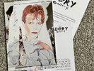 David Bowie Edward Bell Dory Gallery Auction Catalogue Booklet New