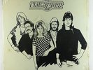 Clockwork Band - S/T LP - Rave - Private NC AOR Hard Rock SEALED