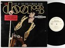 Doors - Live At The Hollywood Bowl LP - Elektra PROMO