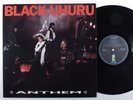 BLACK UHURU Anthem ISLAND LP VG++/VG+ m