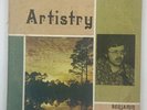 BENJAMIN HOLLINGSWORTH LP Artistry RARE xian Loner Folk SIGNED