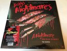 Freddy's Nightmares 3 LP VINYL Limited A Nightmare On Elm Street The Series OST