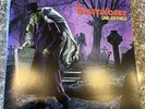 New   The Ghastly Ones Unearthed LP Record   TRANSLUCENT GREEN Satan’s Pilgrims