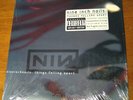 Nine Inch Nails - Things Falling Apart Nothing SEALED 2×EP brand new Rare 2000 
