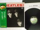 BEATLES MEET THE APPLE AR-8026 JAPAN OBI VINYL LP