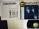 BEATLES MEET THE APPLE AP-80011 JAPAN OBI VINYL LP