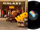 War – Galaxy Vinyl LP Album 1977 MCA Records Australia – MCA-3030