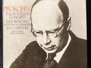 Prokofiev Five Piano Concertos 3 LP Box Set Browning Leinsdorf +Romeo Juliet RCA