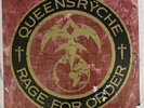 Queensryche Rage For Order vinyl LP