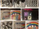 Rare THE BEATLES White label/No label Bootleg Vinyl  Record Album Lot