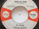 45 ROCKSTEADY / THE TARTANS / DANCE ALL NIGHT / ISLAND / LISTEN
