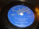 CHARMING BELLS- SELECTIVE 78 RPM- JESUS HIT LIKE AN ATOMIC BOMB- RARE- LISTEN