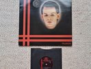 Gary Numan-Telekon 1st Press 1980 UK Vinyl Record LP+7