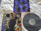 DAVID BOWIE - 'Tonight' Japan LP with obi & insert