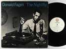 Donald Fagen - The Nightfly LP - Warner Bros